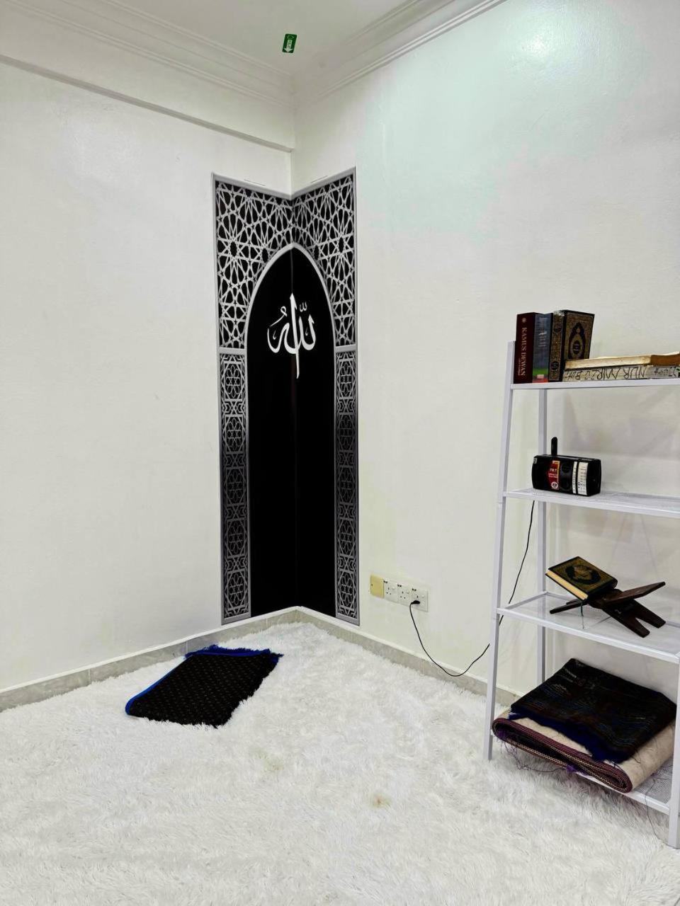 Ibai Golf Home Resort Homestay Куала Теренгану Екстериор снимка