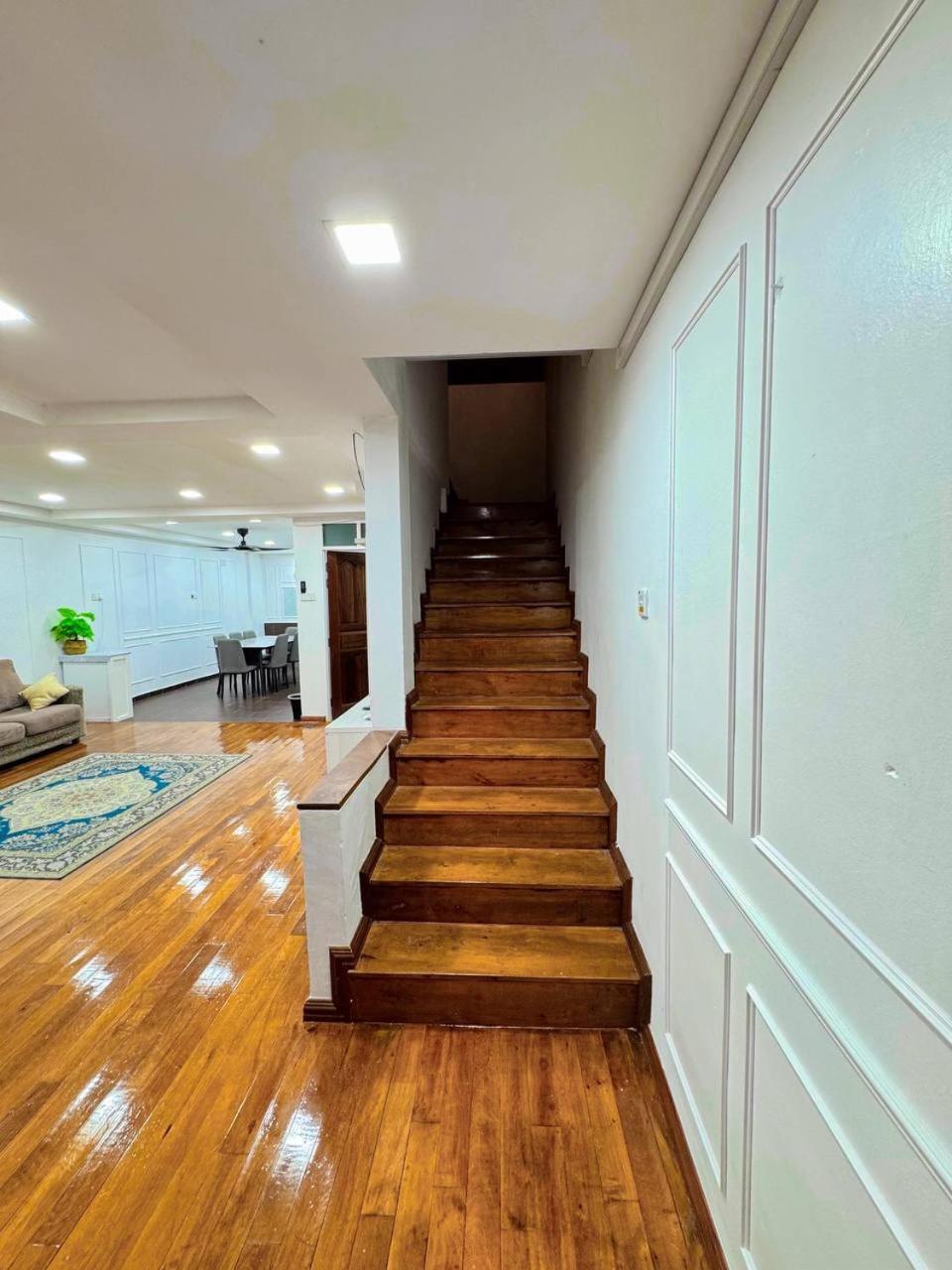 Ibai Golf Home Resort Homestay Куала Теренгану Екстериор снимка
