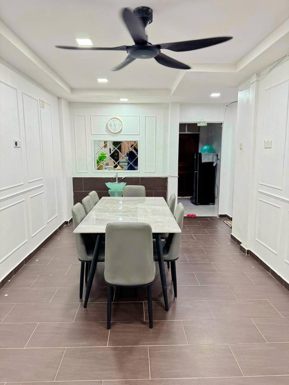 Ibai Golf Home Resort Homestay Куала Теренгану Екстериор снимка