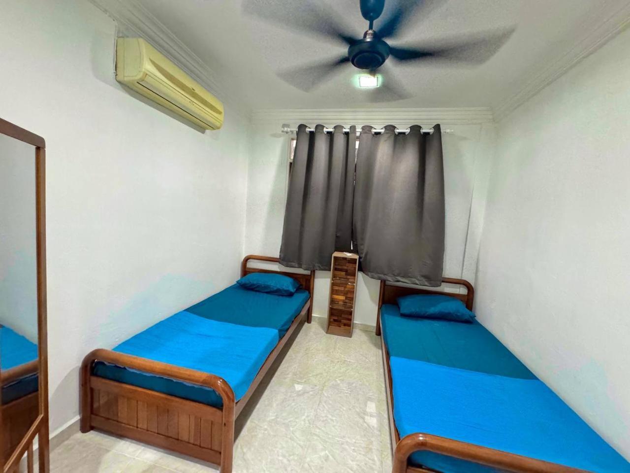 Ibai Golf Home Resort Homestay Куала Теренгану Екстериор снимка